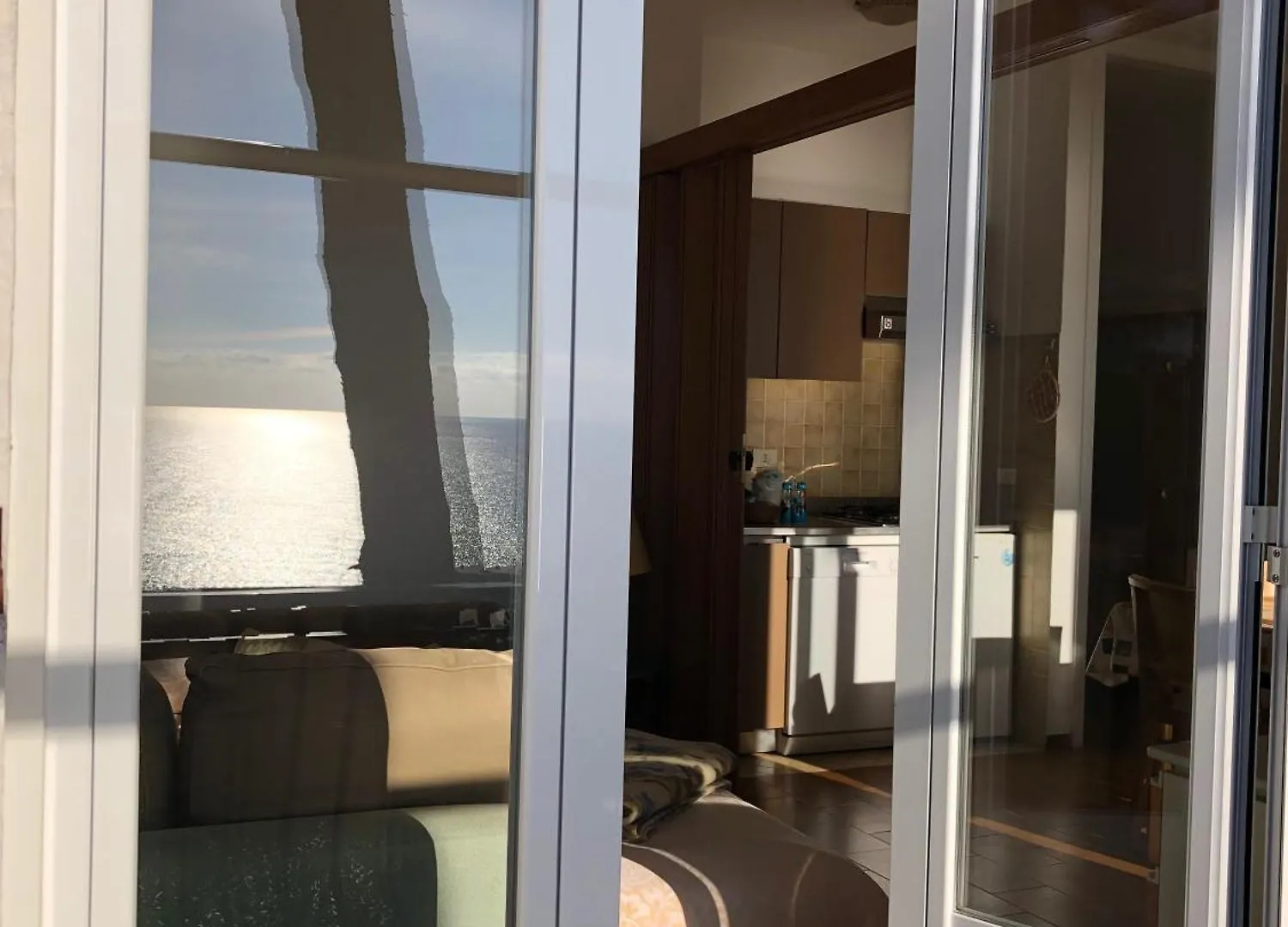 Apartment Appartamenti La Pineta Marina dʼMarina dʼAndora Italien